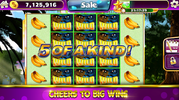 Jackpot Party Casino Slots