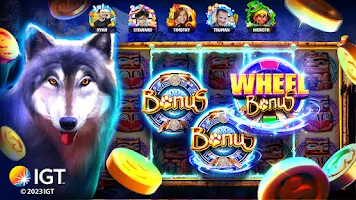 Cash Club Casino - Vegas Slots