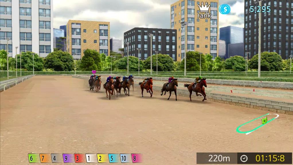 Pick Horse Racing