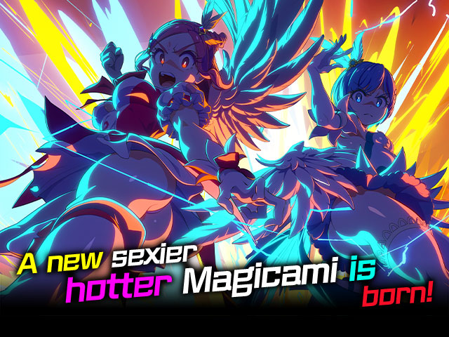 Magicami DX Mobile v1.5.6