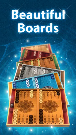 Backgammon Origins Online