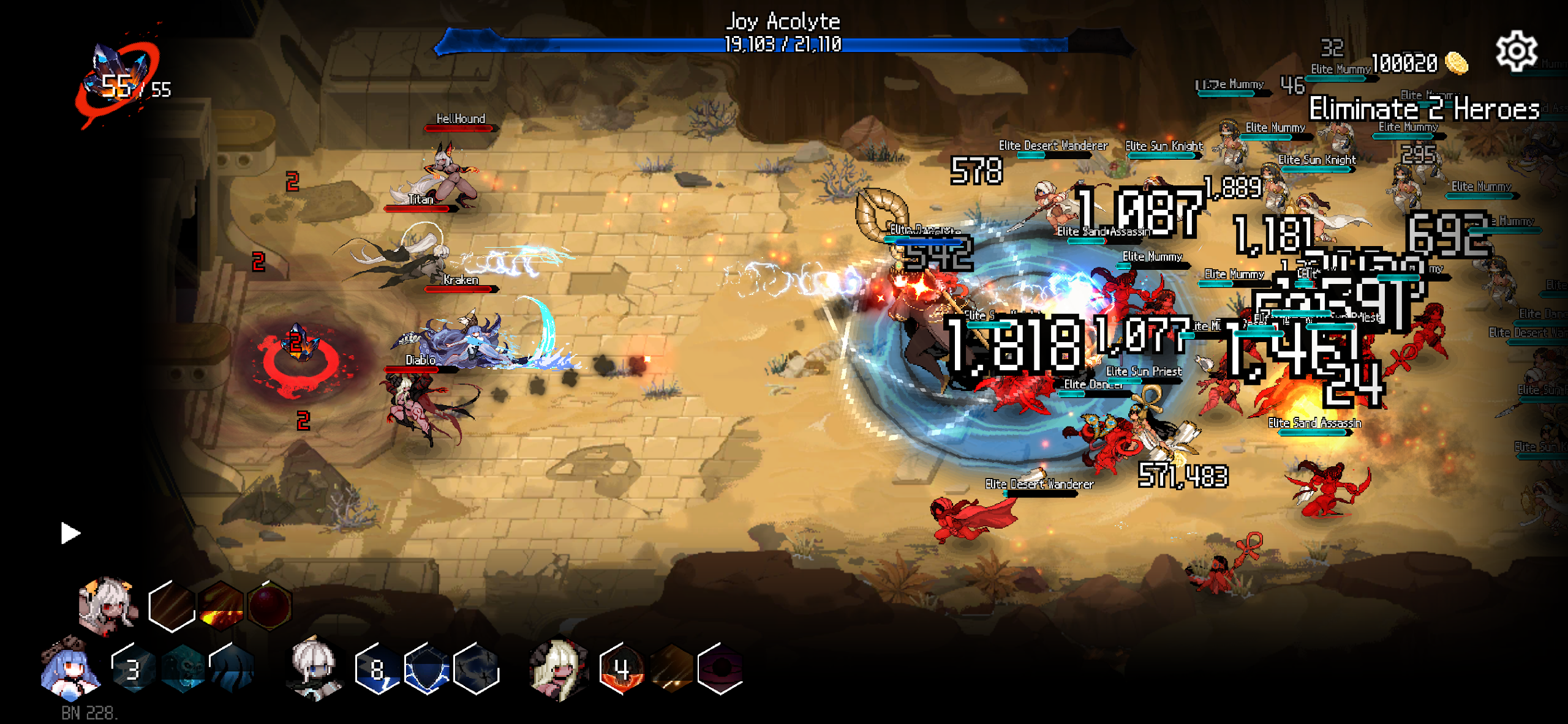 Dungeon Squad Mod Menu