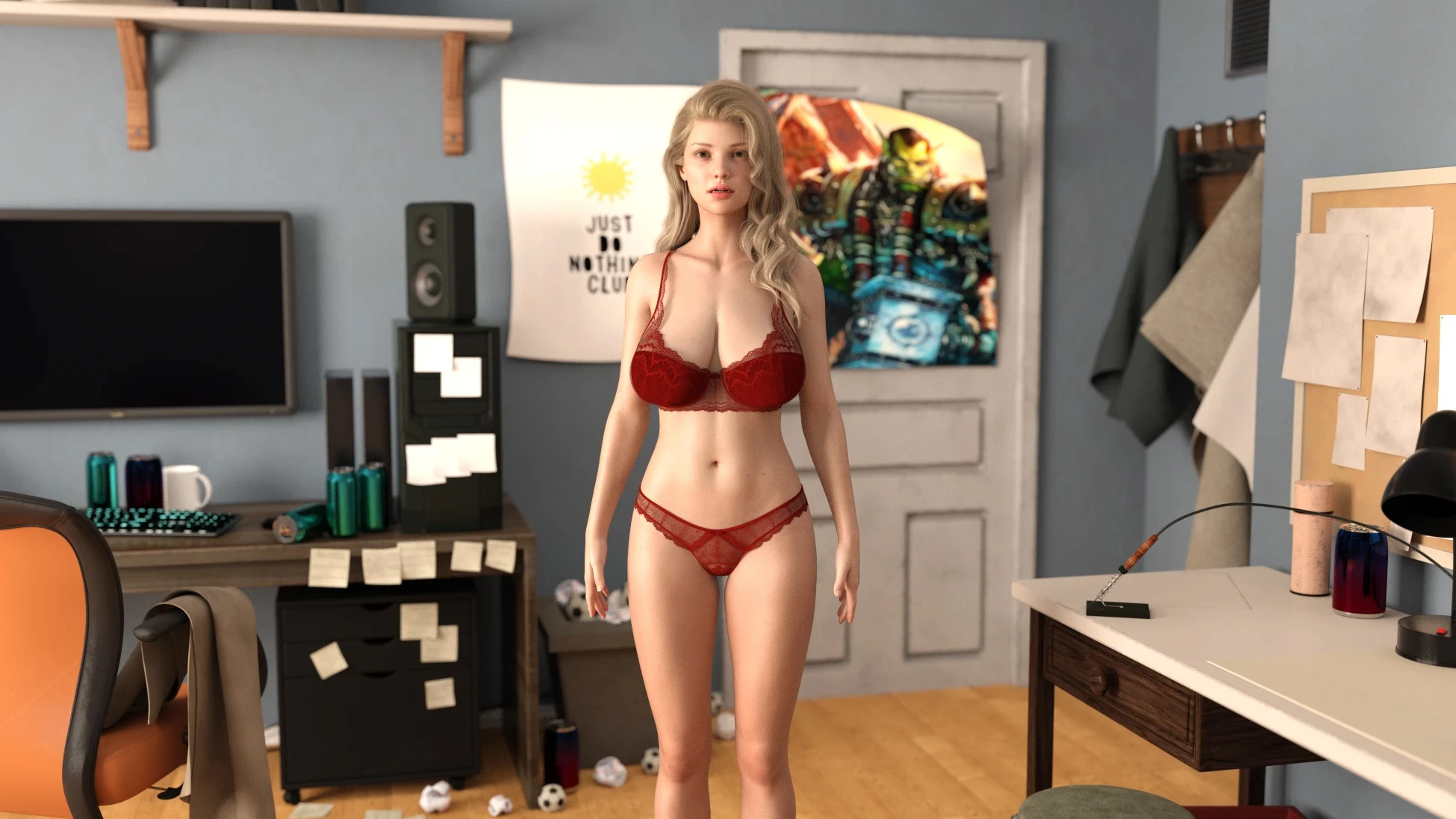 Shattered Minds [eXtasy Games] [v0.15 Hotfix]