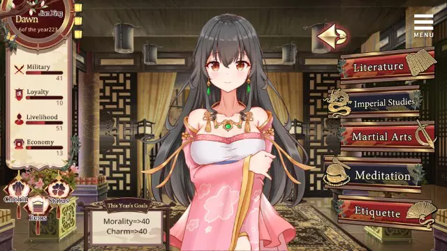 Liu Shan Maker APK