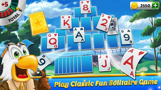 Golf Solitaire Tournament
