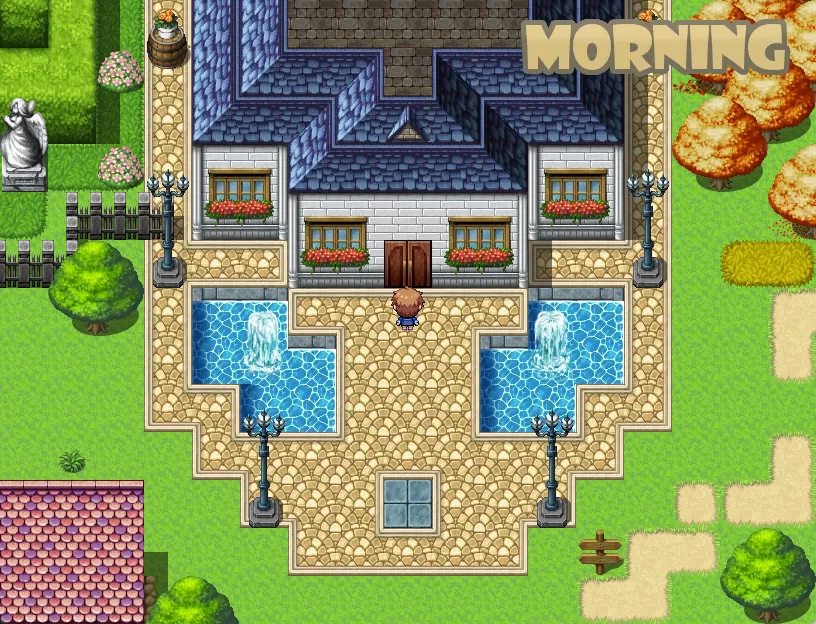 Town of Passion v1.1 + Gallery Unlock and Saves