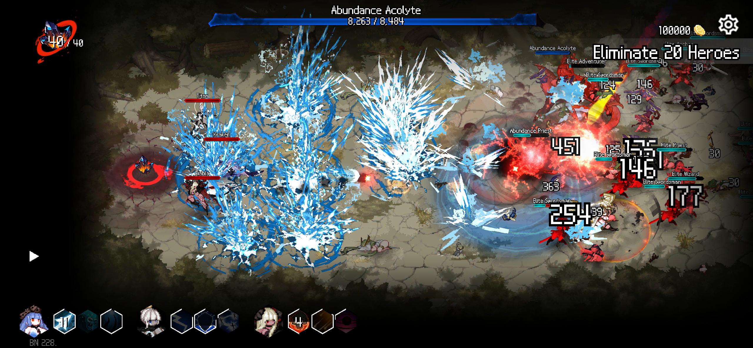 Dungeon Squad Mod Menu