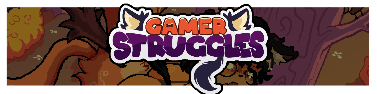 Gamer Struggles (NSFW)