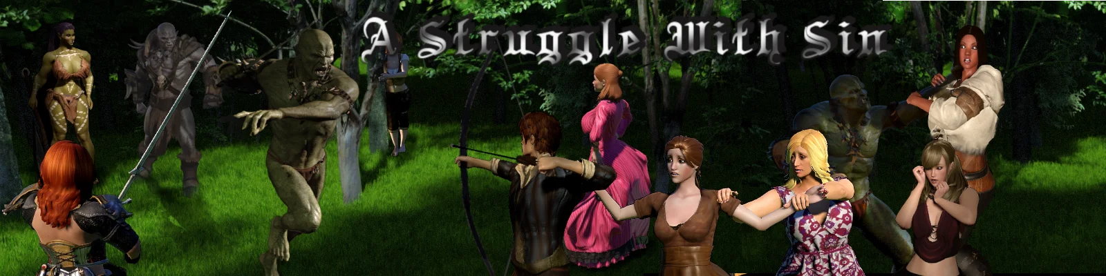A Struggle with Sin [Chyos] [v0.5.8.5a]