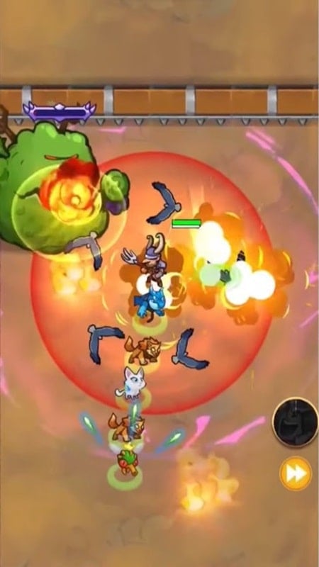 King Survivor