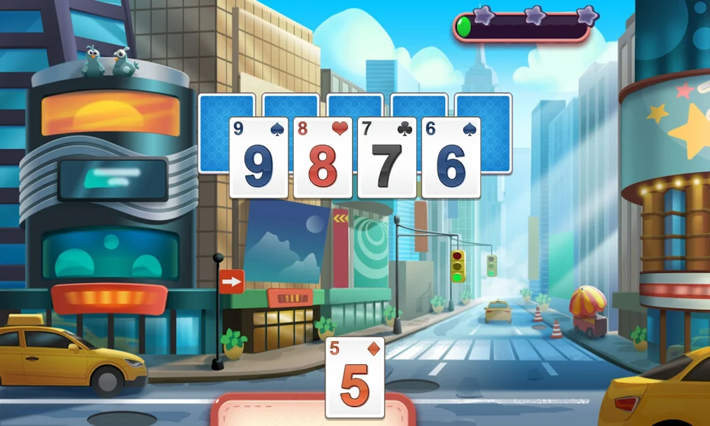 Solitaire Story 3