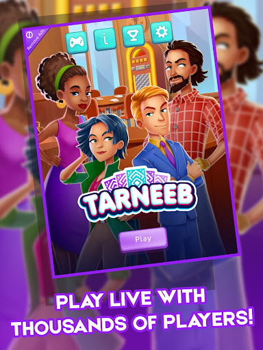 Tarneeb Online