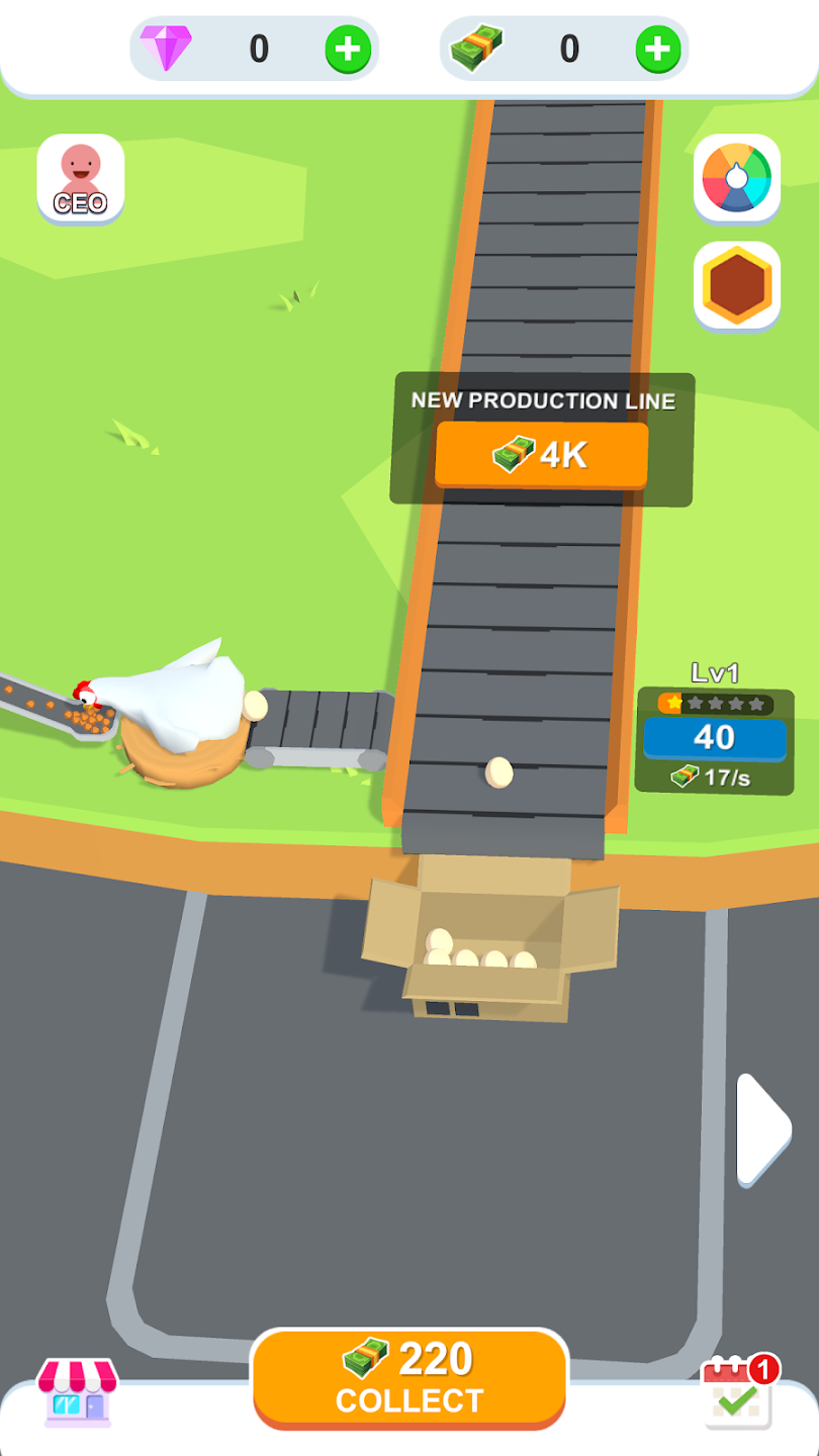 Idle Egg Factory Mod