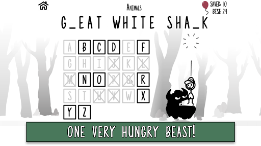 Hangman by Coolmath Games