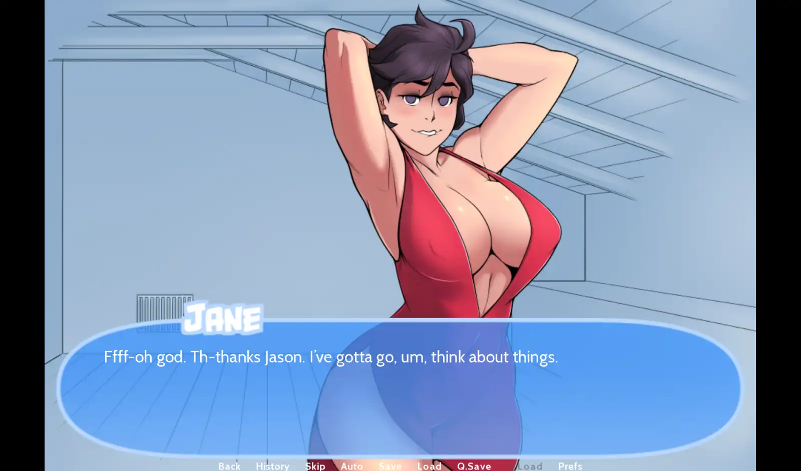 Snow Daze:The Music of Winter v1.6 + Walkthrough mod