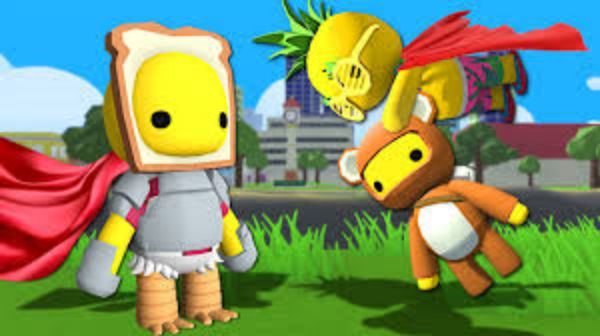 Wobbly life gameplay Ragdolls
