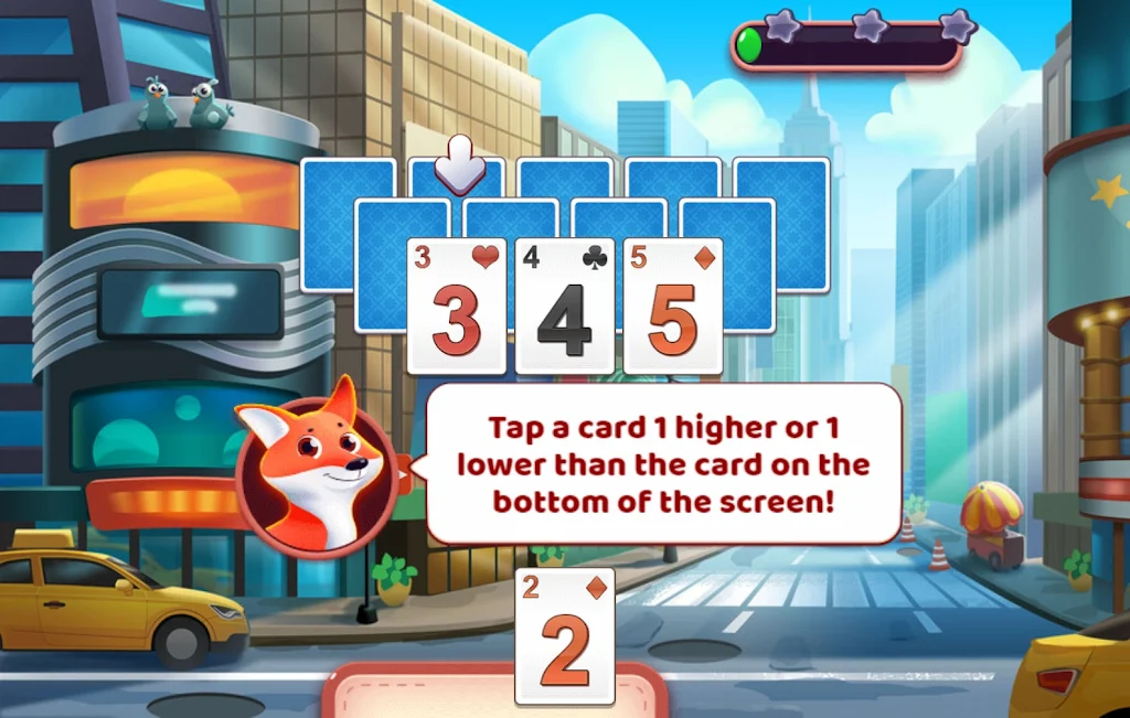 Solitaire Story 3