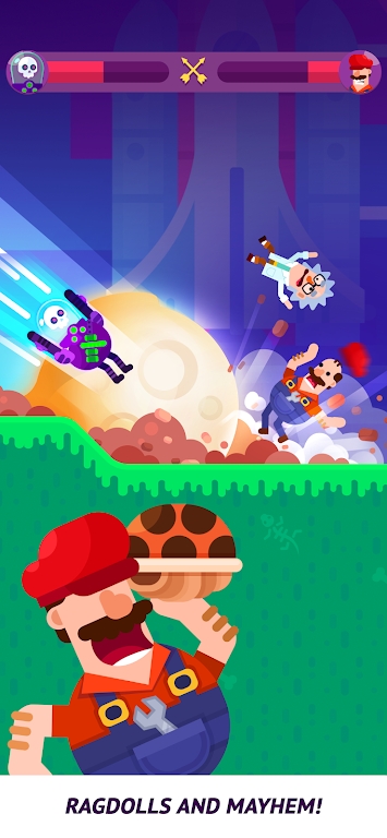 Ultimate Bowmasters Mod