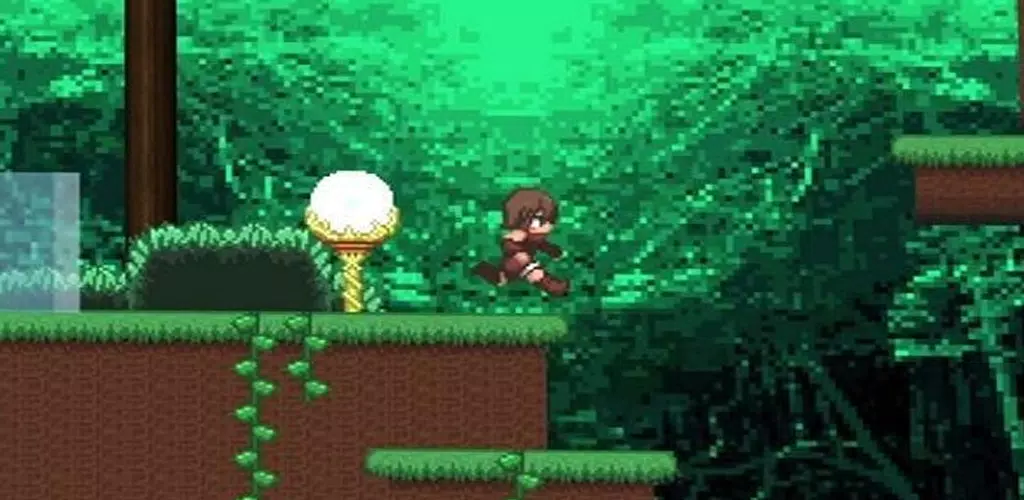 Forest Of The Blue Skin Apk