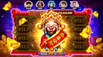 Cash Club Casino - Vegas Slots