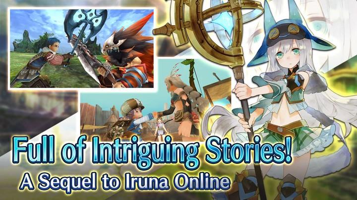 RPG Toram Online