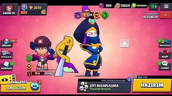 Infinity Brawl APK