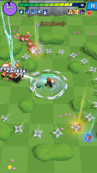 Mage Survivor Mod APK
