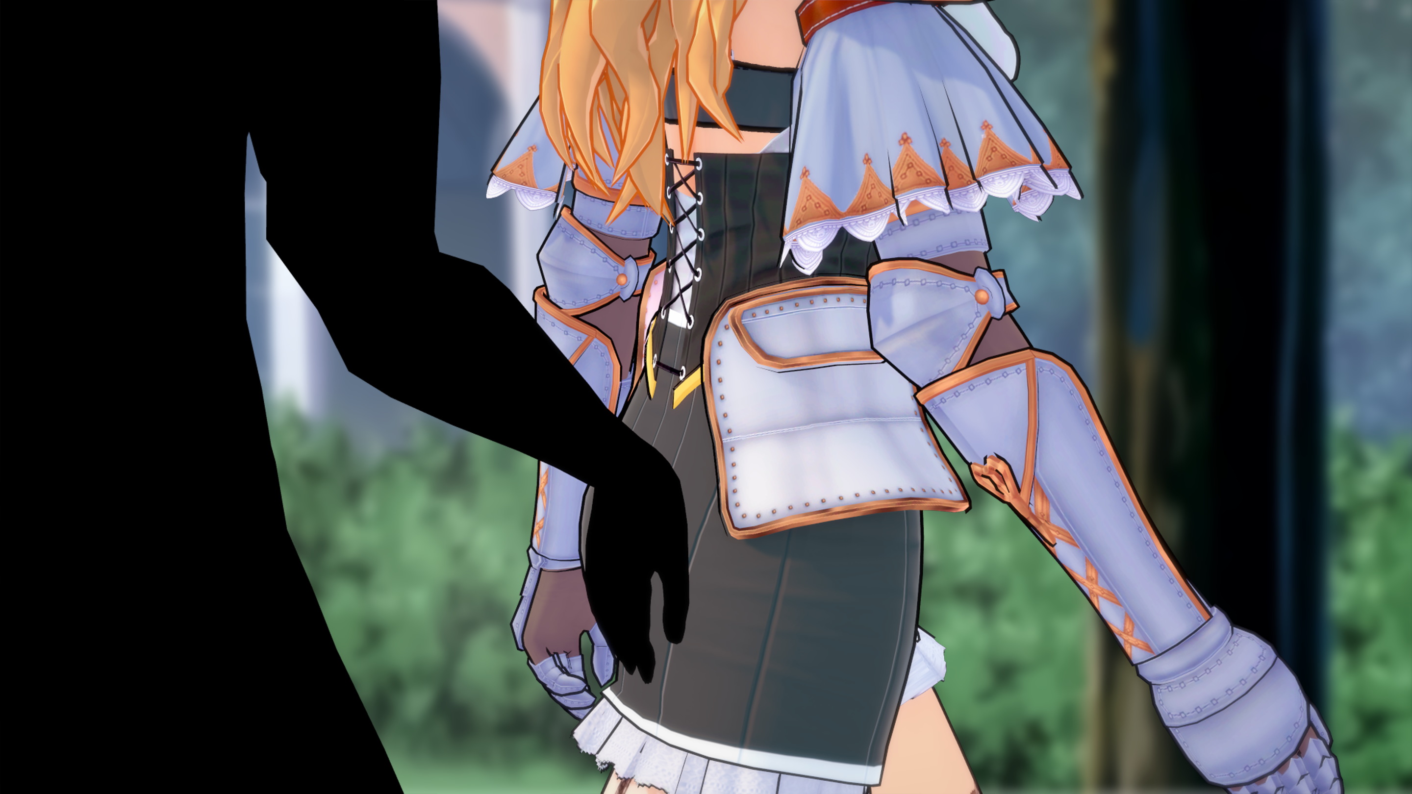 Corrupting My Girlfriend in Another World