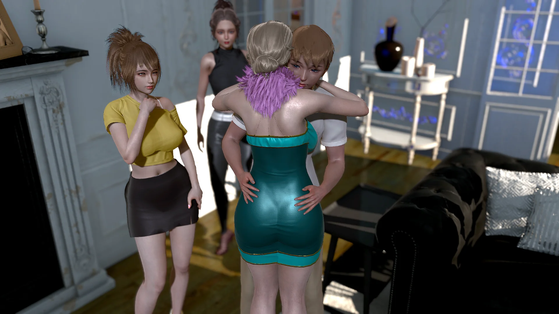 Lust Village [Mr.C] [v0.75]