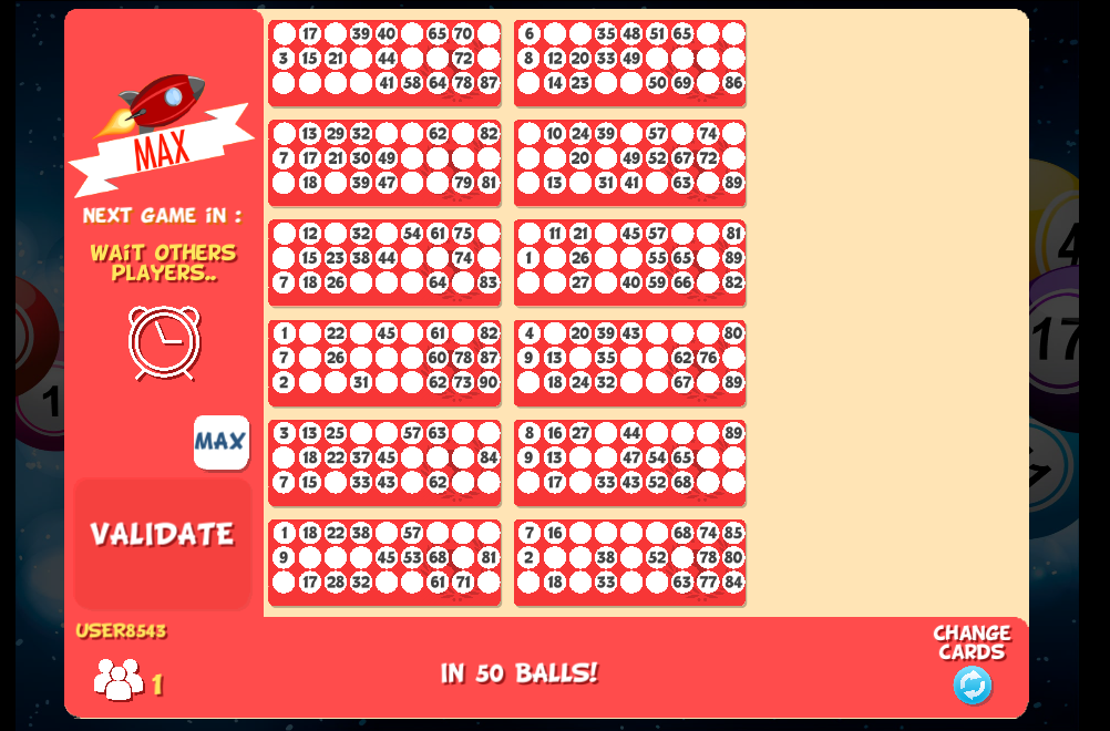 Bingo Jackpot