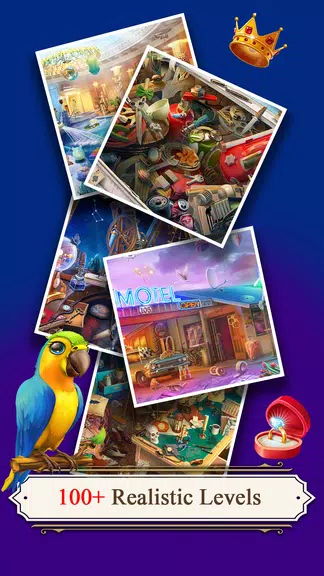Hidden Object Adventure Games