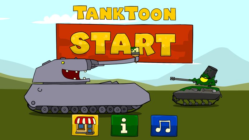 Tanktoon RanZar Coloring
