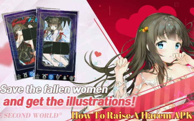 How To Raise A Harem v7.0