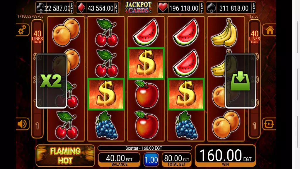 Flaming Hot Slot