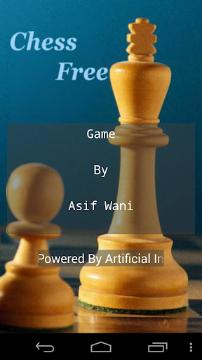 Chess Free (Offline/Online)