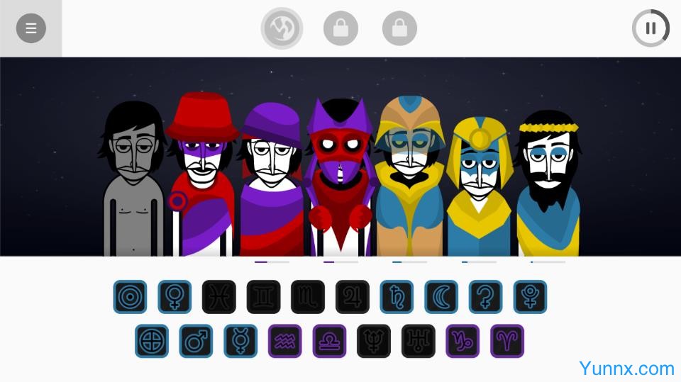 Incredibox Galaxy mod