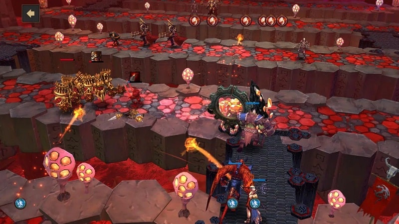Dungeon Simulator: Strategy RPG