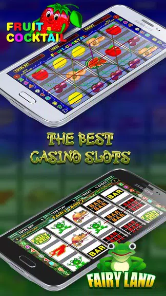 Fruit Club Slot Machines