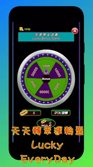 Pachin Sloan, slot machine