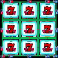 Pachin Sloan, slot machine