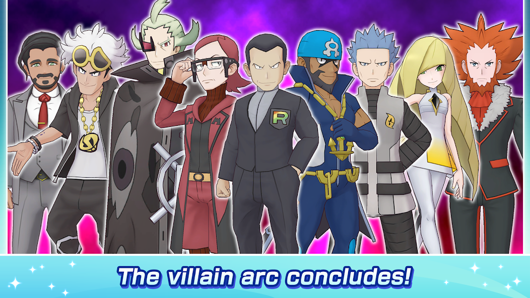 Pokémon Masters EX Mod