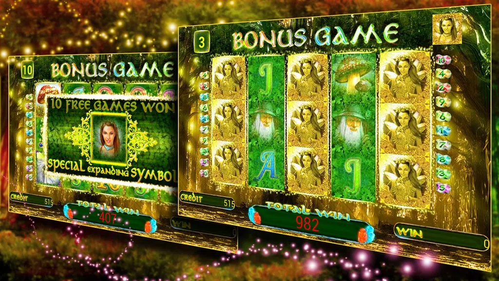 Fairytale Forest Slot