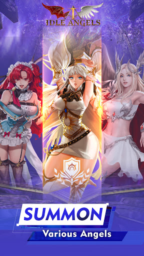 Idle Angels Mod