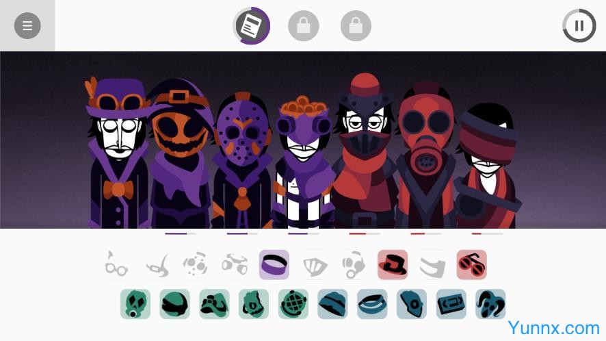 Incredibox Evadare mod