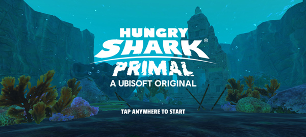Hungry Shark Primal Mod
