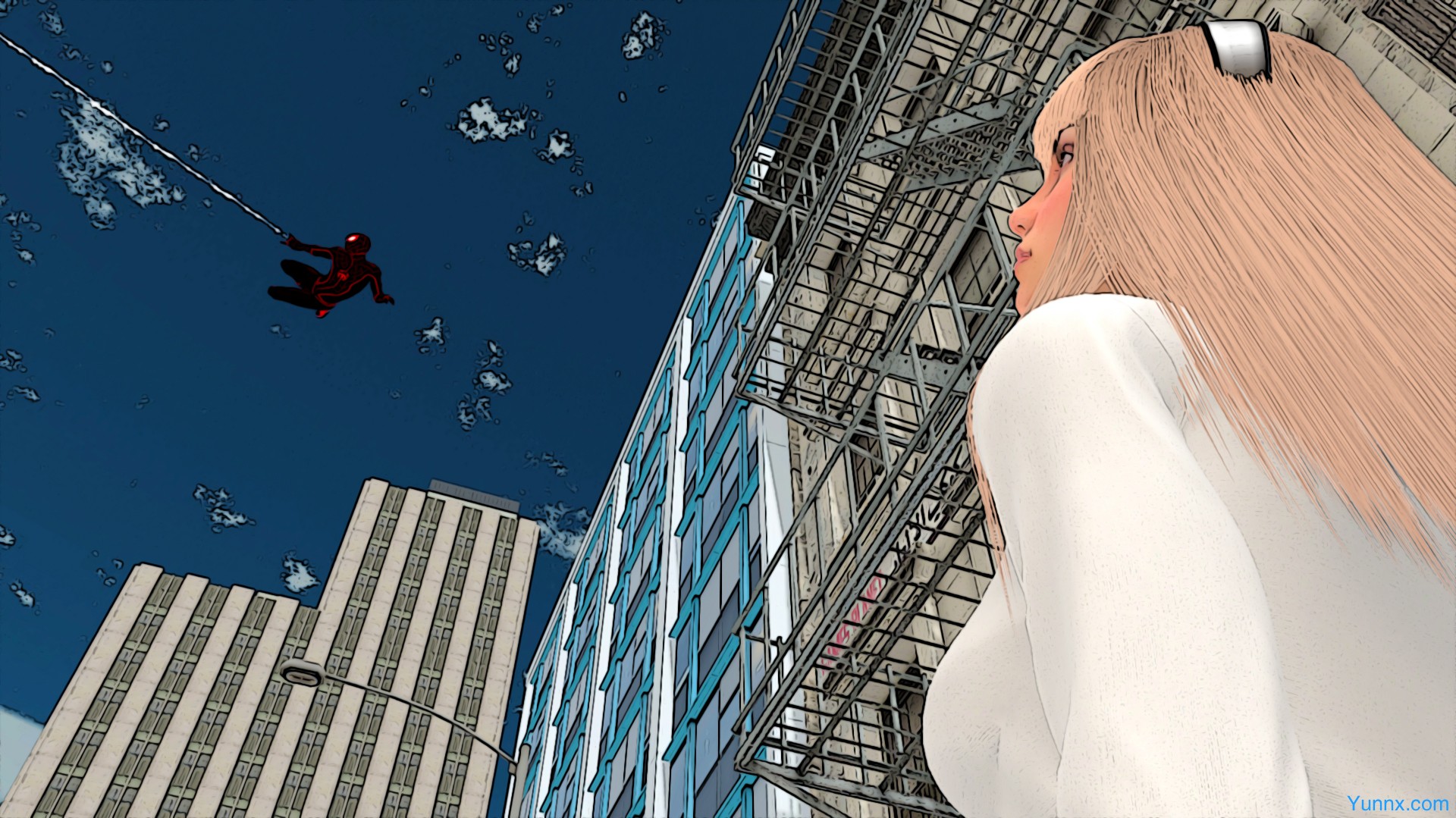 Spider Gwen