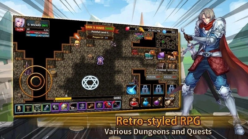 Darkside Dungeon