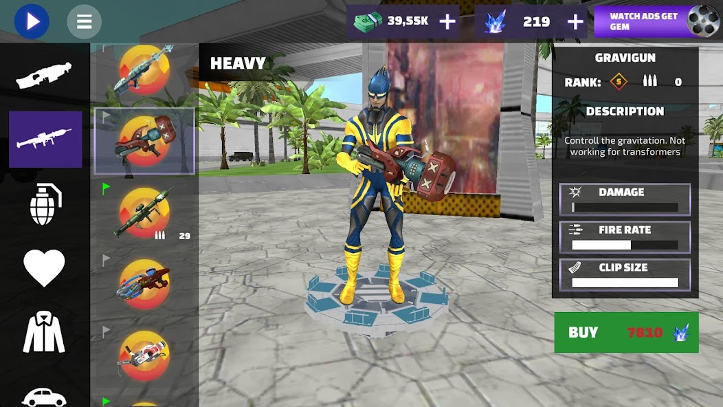 Unlimited Speed Mod