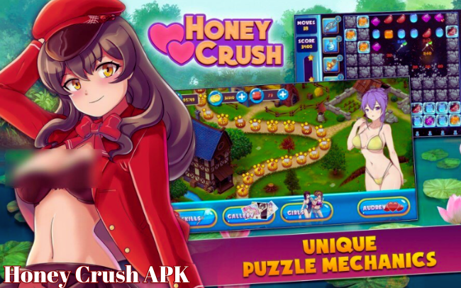 Honey Crush v14.4