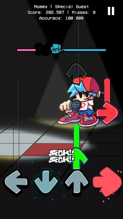 FNF vs Mommy Long Legs Mod
